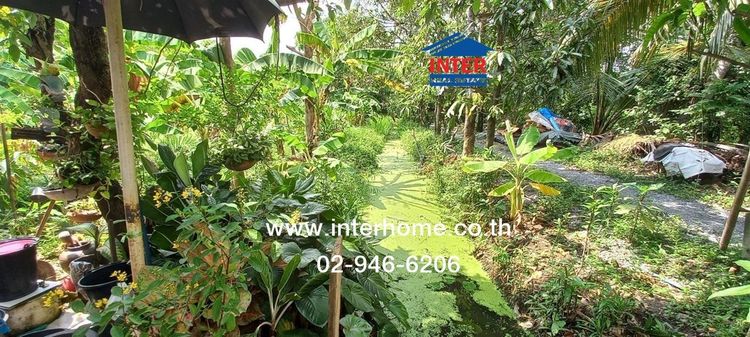 ที่ดินเปล่า 153.2 ตร.ว. ที่ดินเปล่า ซอยบางพรม48 (แจ่มศรี) ถนนราชพฤกษ์ ถนนพุทธมณฑลสาย1 ถนนพรานนก-กาญจนาภิเษก เขตตลิ่งชัน กรุงเทพมหานคร