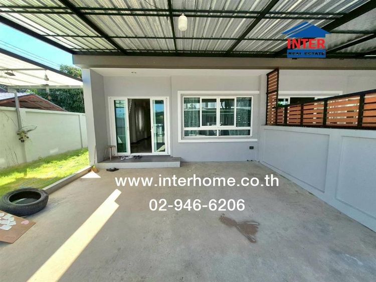 ทาวน์เฮ้าส์ 2 ชั้น 34.1 ตร.ว. หมู่บ้านซื่อตรงโคซี่ บางบัวทอง 340 ใกล้แม็คโครสาขาบางบัวทอง ถนนบางบัวทอง-สุพรรณบุรี(ถนน340) บางบัวทอง นนทบุรี รูปที่ 3