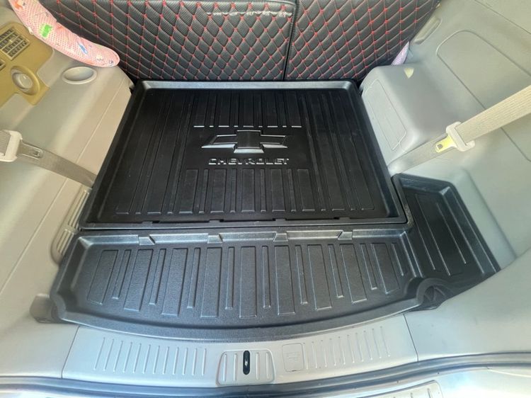 ถาดท้ายรถ Captiva รูปที่ 2