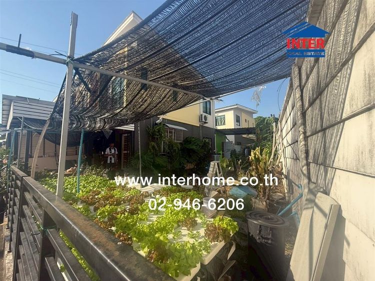 ทาวน์เฮ้าส์ 2 ชั้น 35.5 ตร.ว. หมู่บ้านเดอะ คอนเนค33 อ่อนนุช-วงแหวน ใกล้Thai Garden Design ถนนกาญจนาภิเษก ถนนอ่อนนุช ถนนศรีนครินทร์ เขตประเวศ รูปที่ 2