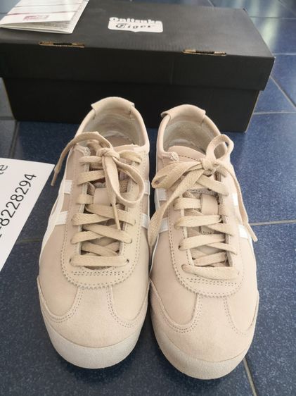 Onitsuka Tiger Mexico 66  เบอร์ 23.5cm สภาพมือ1   รูปที่ 3