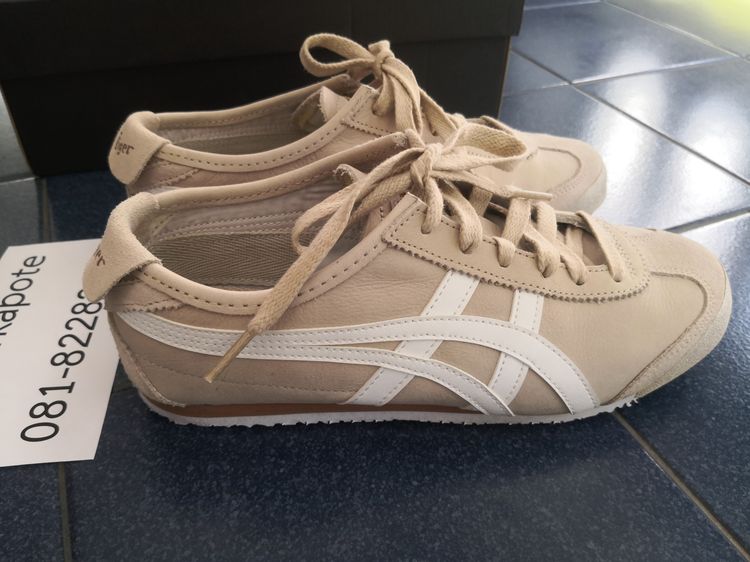 Onitsuka Tiger Mexico 66  เบอร์ 23.5cm สภาพมือ1   รูปที่ 4