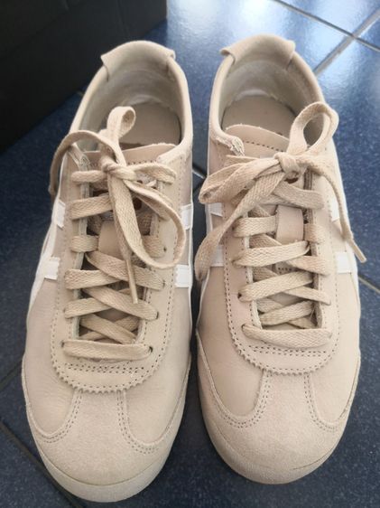 Onitsuka Tiger Mexico 66  เบอร์ 23.5cm สภาพมือ1   รูปที่ 6