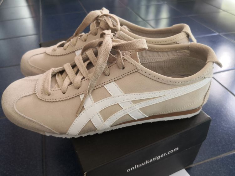Onitsuka Tiger Mexico 66  เบอร์ 23.5cm สภาพมือ1   รูปที่ 11