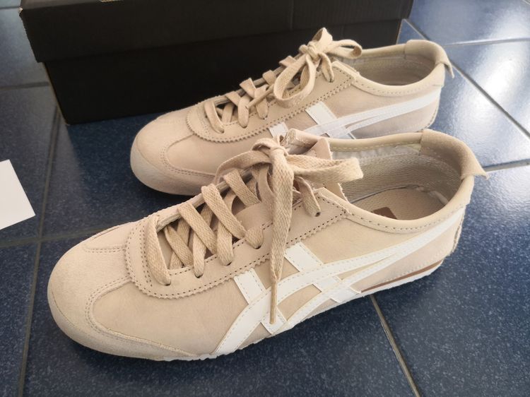 Onitsuka Tiger Mexico 66  เบอร์ 23.5cm สภาพมือ1   รูปที่ 7