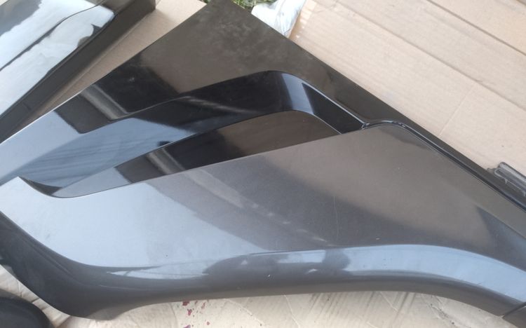 rollbar โรลบาร์ revo rocco 4 ประตู แท้ถอด รูปที่ 3