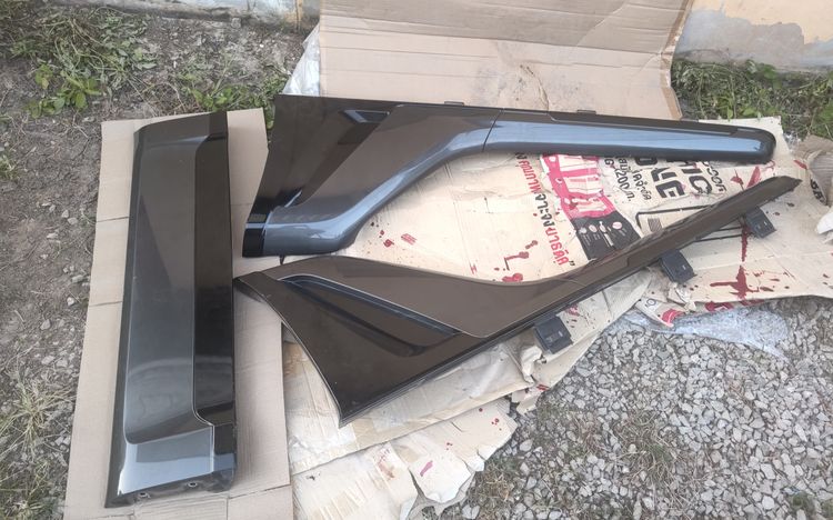 rollbar โรลบาร์ revo rocco 4 ประตู แท้ถอด