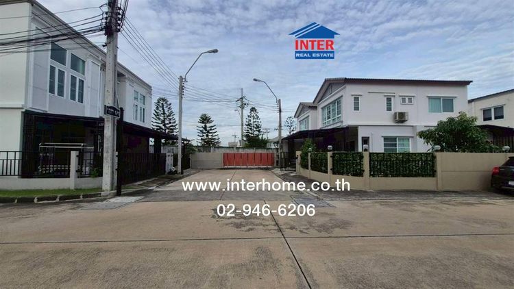 บ้านเดี่ยว 2 ชั้น 46.4 ตร.ว. หมู่บ้านคาซ่า ซิตี้ วัชรพล เพิ่มสิน 2 ถนนพหลโยธิน ถนนเพิ่มสิน เขตสายไหม กรุงเทพมหานคร รูปที่ 4