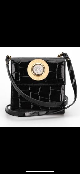 ไม่ระบุ ดำ อื่นๆ VERSACE Vintage