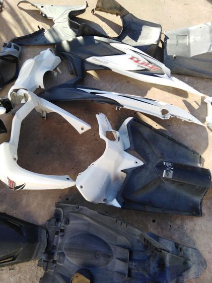 ชุด​สี​ฮอนด้า​คลิก​125​ไอ​แท้​ รูปที่ 5