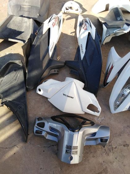 อื่นๆ ชุด​สี​ฮอนด้า​คลิก​125​ไอ​แท้​