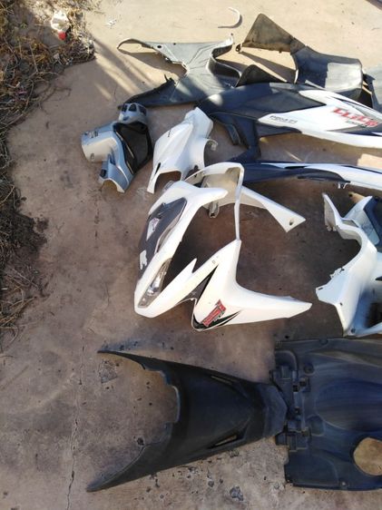 ชุด​สี​ฮอนด้า​คลิก​125​ไอ​แท้​ รูปที่ 14