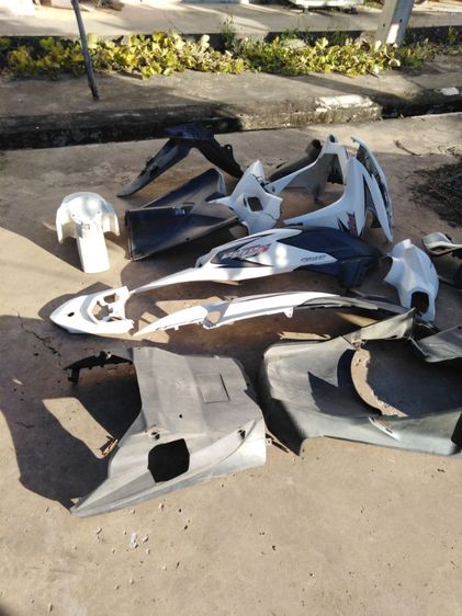 ชุด​สี​ฮอนด้า​คลิก​125​ไอ​แท้​ รูปที่ 10