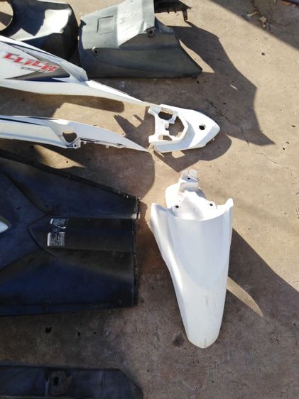 ชุด​สี​ฮอนด้า​คลิก​125​ไอ​แท้​ รูปที่ 6