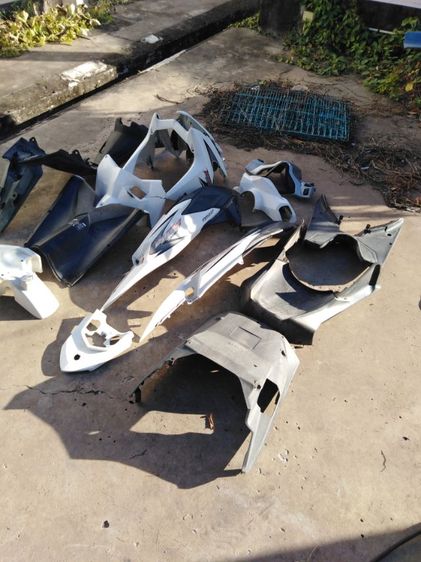 ชุด​สี​ฮอนด้า​คลิก​125​ไอ​แท้​ รูปที่ 8