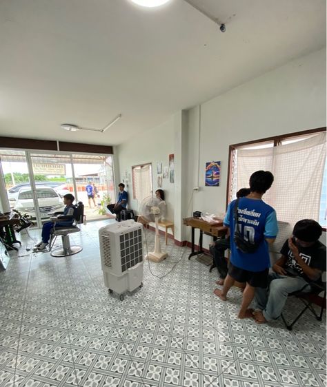 ปล่อยเช่าร้านตัดผม รูปที่ 4