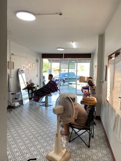 ปล่อยเช่าร้านตัดผม รูปที่ 5