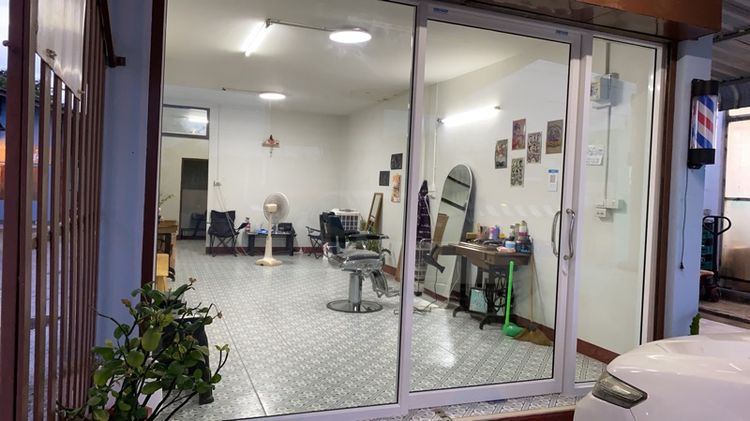 ปล่อยเช่าร้านตัดผม รูปที่ 7