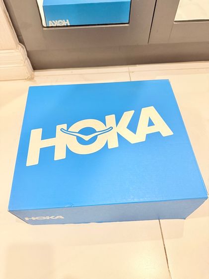 เขียว หนังแท้ รองเท้าบู๊ท UK 8 | EU 42 | US 8.5 อื่นๆ รองเท้า HOKA 