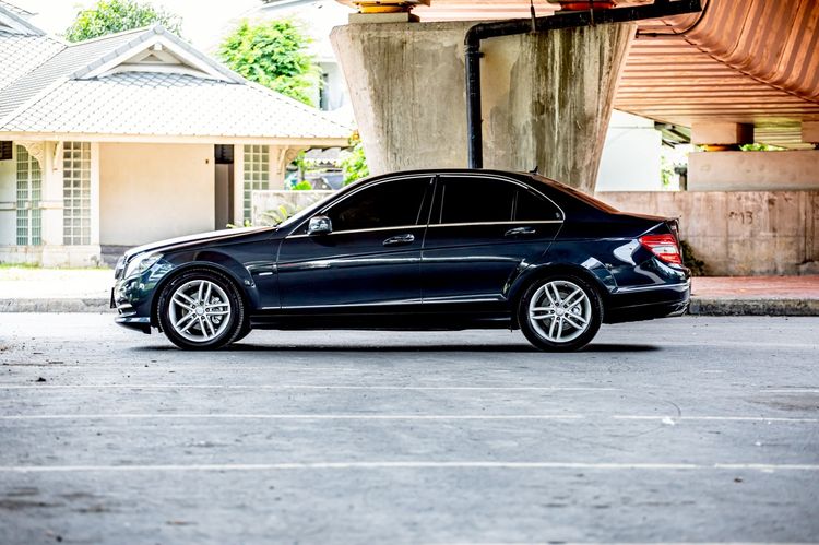 Mercedes-Benz C-Class 2013 C250 Sedan เบนซิน เกียร์อัตโนมัติ เทา รูปที่ 3