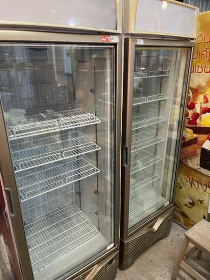 ตู้แช่แข็ง The Cool