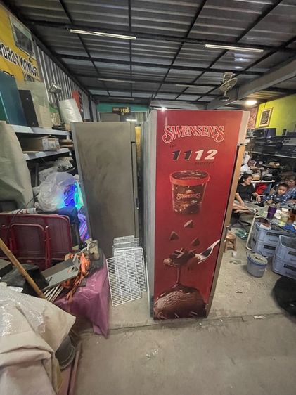 ตู้แช่แข็ง The Cool รูปที่ 3