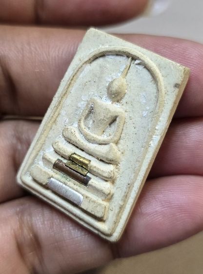 พระสมเด็จหลวงพ่อคูณตะกรุด3ดอก350บาทรวมส่ง รูปที่ 3