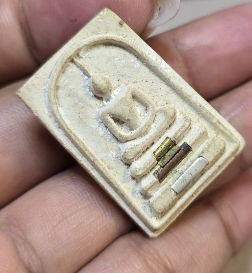 พระสมเด็จหลวงพ่อคูณตะกรุด3ดอก350บาทรวมส่ง รูปที่ 4