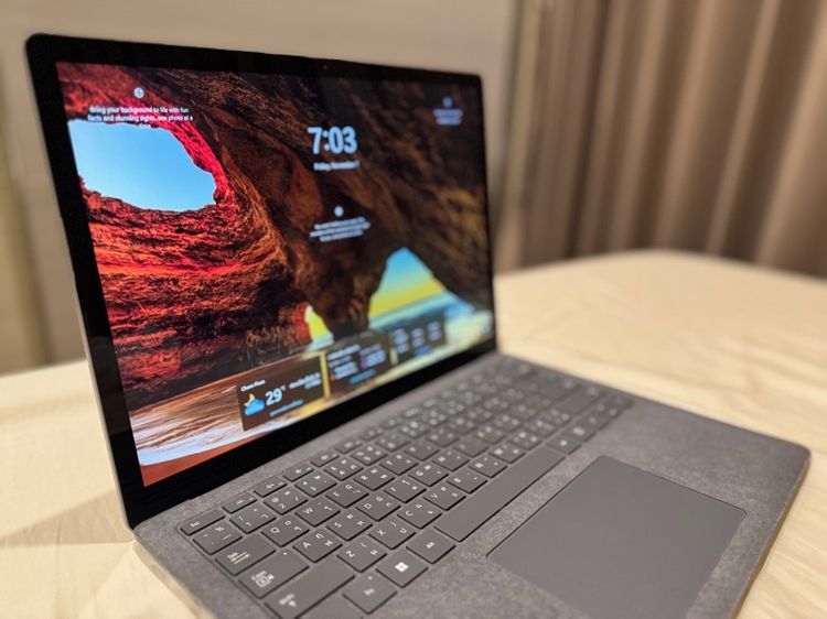 Microsoft Surface Laptop 4 (13.5”) ปี 2021 รูปที่ 3