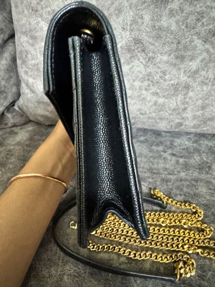 กระเป๋า ysl woc 7.5” แบรนด์เนมแท้💯 รูปที่ 6
