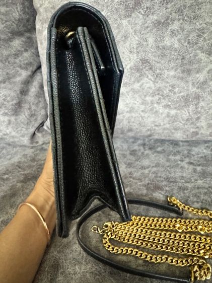 กระเป๋า ysl woc 7.5” แบรนด์เนมแท้💯 รูปที่ 7