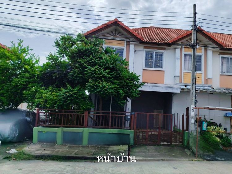 บ้านพฤกษา ไทรน้อย ให้เช่า เดือนละ 6,900 บาท