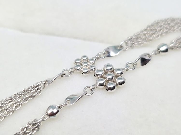 สร้อยคอ แพตตินั่ม Pt.850   รูปที่ 5