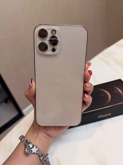 iPhone 12 Pro Max ความจุ 256GB รูปที่ 5