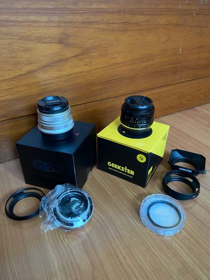 อื่นๆ เลนส์ fixed เลนส์มือหมุน