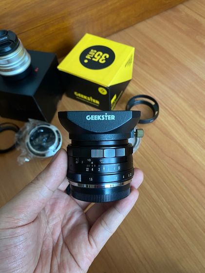 เลนส์มือหมุน รูปที่ 2