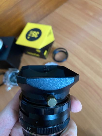 เลนส์มือหมุน รูปที่ 3