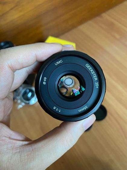 เลนส์มือหมุน รูปที่ 5