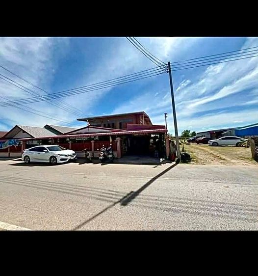 มีบางส่วน ❗ ขายด่วน ❗ บ้านเดี่ยว 2 ชั้นพร้อมที่ดิน 160.5 ตร.ว ใกล้โรบินสันร้อยเอ็ด รูปที่ 2