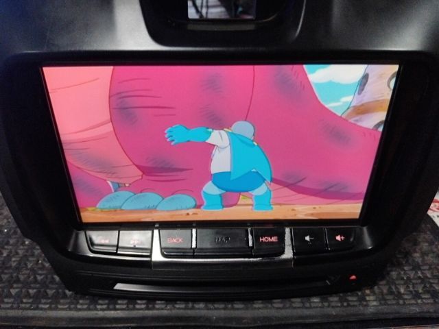 วิทยุจอเดิมถอดisuzuปี18 รูปที่ 4