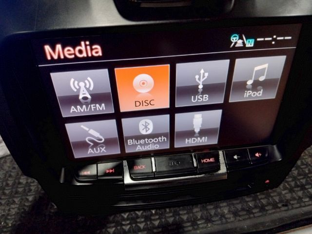 วิทยุจอเดิมถอดisuzuปี18 รูปที่ 3