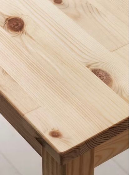 ขายโต๊ะไม้ Ikea มือ2 รูปที่ 2