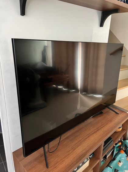  Samsung Smart TV 55 นิ้ว มือ 2 จอติดๆดับๆ รูปที่ 2
