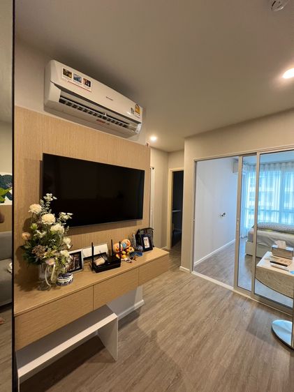 Grand Unity Development ไม่อนุญาต ตกแต่งครบ 2023 คอนโด บลูพหลโยธิน 35 พร้อมอยู่ รูปที่ 4