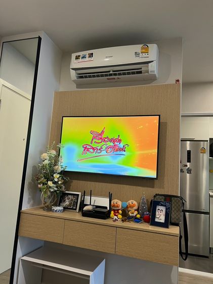 Grand Unity Development ไม่อนุญาต ตกแต่งครบ 2023 คอนโด บลูพหลโยธิน 35 พร้อมอยู่ รูปที่ 3