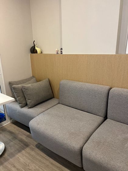 Grand Unity Development ไม่อนุญาต ตกแต่งครบ 2023 คอนโด บลูพหลโยธิน 35 พร้อมอยู่ รูปที่ 2