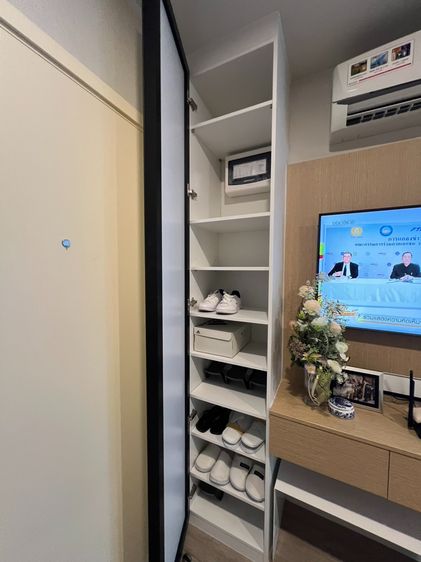 คอนโด บลูพหลโยธิน 35 พร้อมอยู่