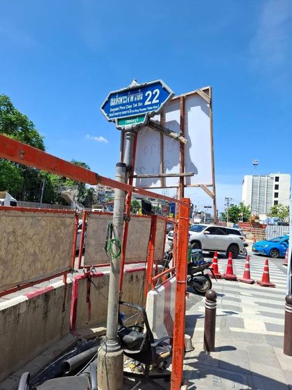 เซ้งห้องแถว ถนนตากสินซอย 22 ใกล้สถานีรถไฟฟ้าสำเหร่ และสถานีรถไฟฟ้ารพสมเด็จพระปิ่นเกล้า รูปที่ 2