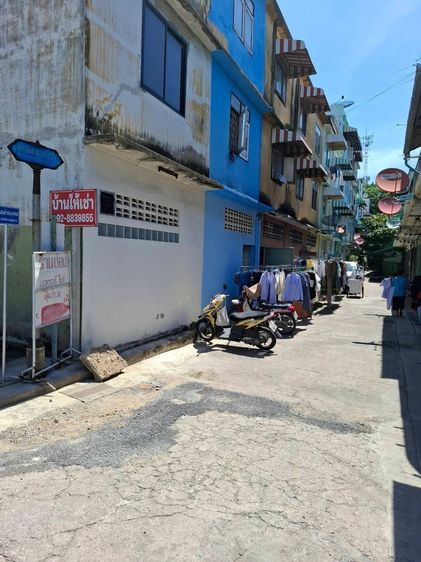 เซ้งห้องแถว ถนนตากสินซอย 22 ใกล้สถานีรถไฟฟ้าสำเหร่ และสถานีรถไฟฟ้ารพสมเด็จพระปิ่นเกล้า รูปที่ 4