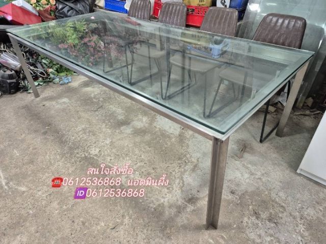 ชุดโต๊ะ​10 ที่นั่ง​ รูปที่ 5